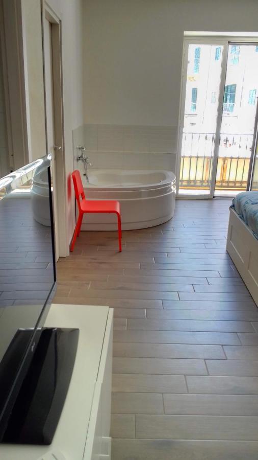 Il Cuore Di Ballaro Palermo Exterior foto
